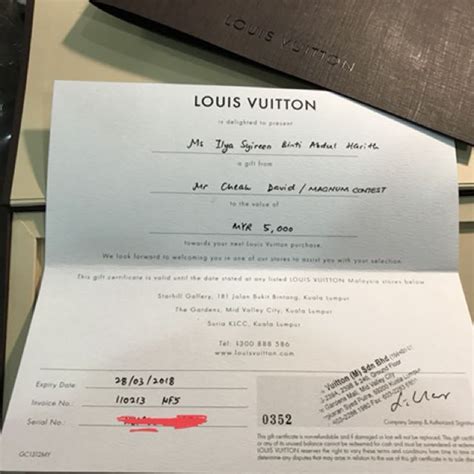 louis vuitton vouchers|is Louis Vuitton outlet real.